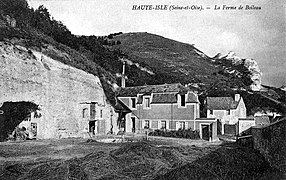 La ferme de Boileau