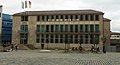 Zweites Amtshaus des Ministeriums in Nürnberg: die ehemalige Staatsbank am Lorenzer Platz