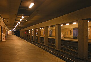 <span class="mw-page-title-main">Helsfyr (station)</span> Oslo metro station