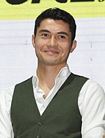 Henry Golding (2014)