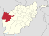 Hirot in Afghanistan.svg