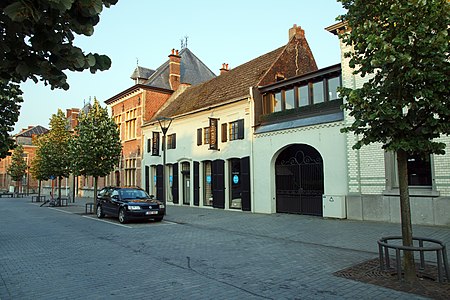 Herenhuis 'Den Engel' Mol Centrum