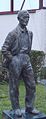 Hesse-Statue von Friedhelm Zilly in Gaienhofen.[84]