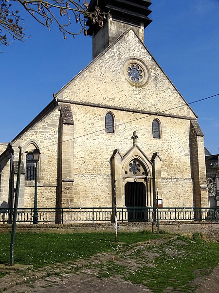 File:Hermes (60), église Saint-Vincent, façade occidentale.jpg