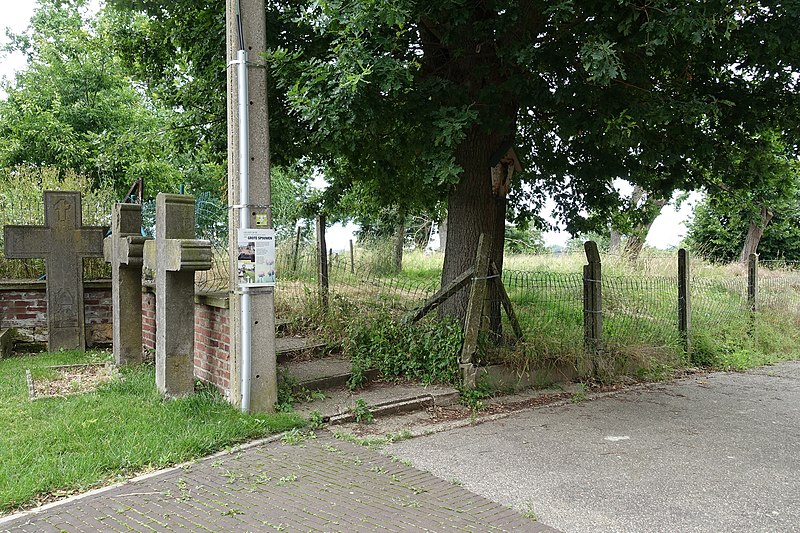 File:Heuvel archeologische vindplaats motte Grote-Spouwen Bilzen 01.jpg