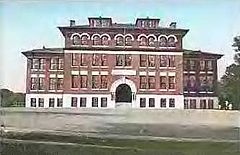 Centennial High School c. 1905