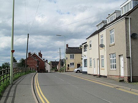 High Street, Kingsley