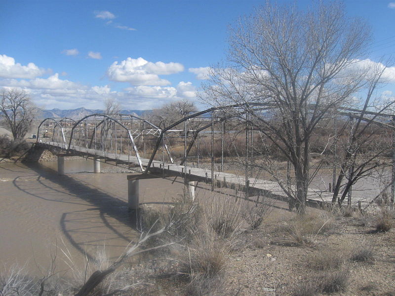 File:Historic Bridge Fruita Colorado.JPG