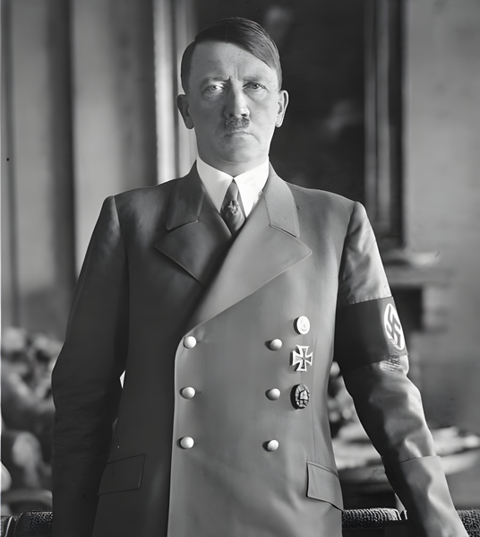 File:Hitler portrait cropped AI upscaled.png