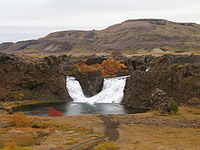 Aldeyjarfoss