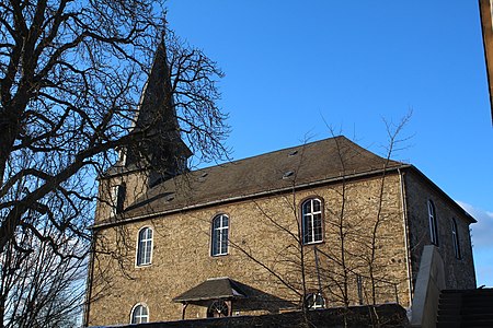 Hohenahr Altenkirchen Evangelische Kirche (10)