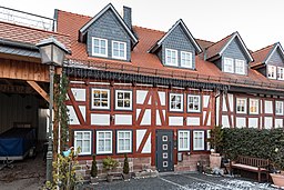 Homberg (Ohm), Grot 6 20170119-001