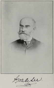 Horace See was portrayed in the July 1892 edition of Cassier's Magazine. Horace See - Cassier's 1892-07.png