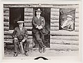 Hot Springs, Ark. (1920), left to right- William A. Pinkerton, Inspector Gough of Scotland Yard, and Lou Houseman, newspaperman LCCN2006680247.jpg