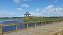 Houghton Lake Flats Flooding State Wildlife Management Area