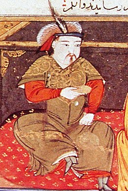 Hulegu kan; Rašid Al Din Hamadani, zgodnje 14. stoletje