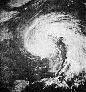 Hurricane Alma (1966) Category 3 Atlantic hurricane in 1966