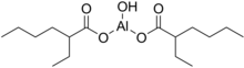 Hydroxyl aluminium bis(2-ethylhexanoate).png