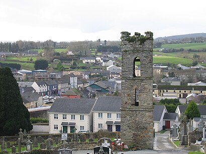 How to get to Baltinglass with public transit - About the place