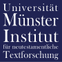 Vorschaubild für Institut für Neutestamentliche Textforschung