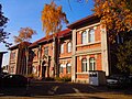 Former girls' school, now a charitable institute