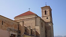 Iglesia Apostólica de San Indalecio, en Pechina (Almería, España).jpg