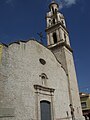 Església parroquial de Sant Jaume (Almoines)