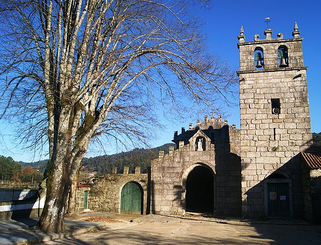 Igreja Românica de Mancelos