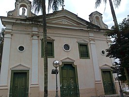 Katholieke kerk São José in Pindamonhangaba