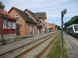 Station Ikast