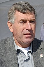 Imrich Bugár (auf dem Foto im Jahr 2013) gewann hier nach EM-Bronze 1978 und Olympiasilber 1980 seinen ersten großen Titel