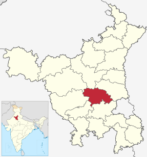 Rohtak district District of Haryana in India