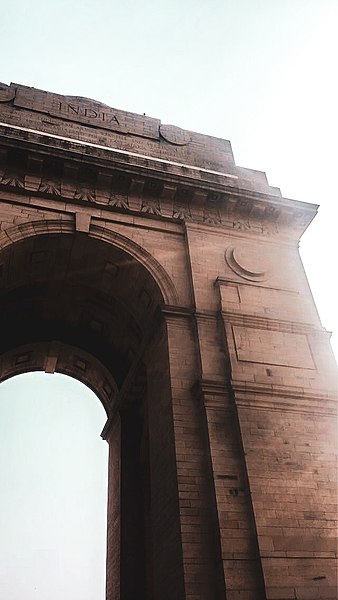 File:India Gate DELHI.jpg