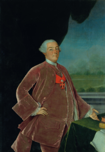 Infante D. Pedro de Bragança (futuro Rei D. Pedro III), c. 1760-70 - Vieira Lusitano (Palácio Nacional de Queluz).png