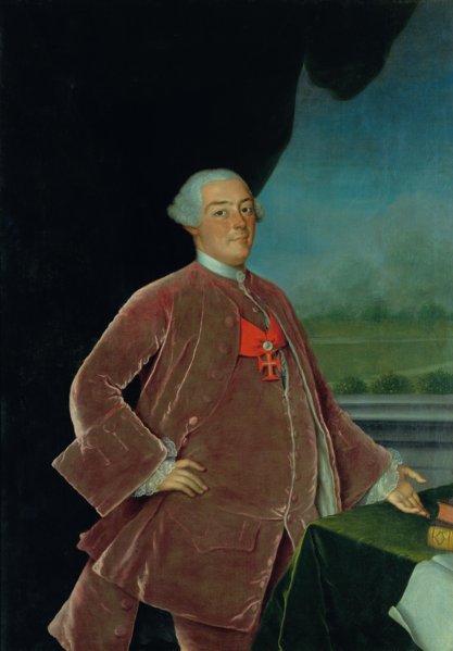 File:Infante D. Pedro de Bragança (futuro Rei D. Pedro III), c. 1760-70 - Vieira Lusitano (Palácio Nacional de Queluz).png