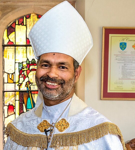 Bishop of Liverpool
