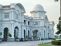 Ipoh Railway Station