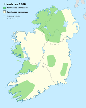 Ireland medieval location map-es.svg