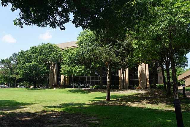 Irving City Hall