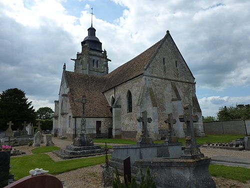 Serrurier porte blindée Iville (27110)