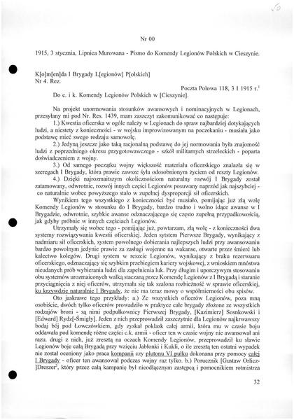 File:Józef Piłsudski - Pismo do Komendy Legionów Polskich w Cieszynie - 701-001-100-050.pdf