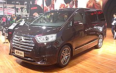 JAC Refine M6/ M6 MAX/ L6 MAX