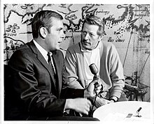 Jack Curran interviewing Danny Kaye for a local Montreal TV talk show In Town Jack Curran and Danny Kaye.JPG