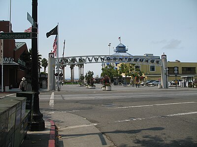 Jack London Square