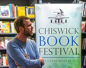 James O'Brien at the 2019 Chiswick Book Festival (48725719878).jpg