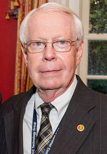 James R. Bennett 2014.jpg