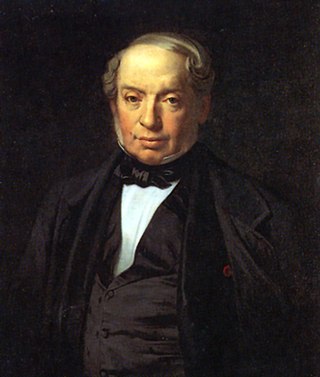 <span class="mw-page-title-main">James Mayer de Rothschild</span> French banker (1792–1868)