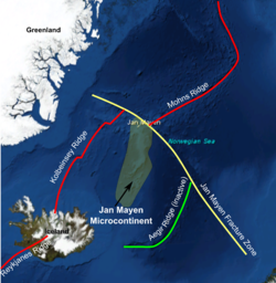 Jan Mayen: Historia, Hallinto, Saaren maantiede ja luonto