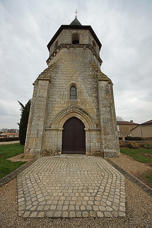 Serrurier porte blindée Jardres (86800)