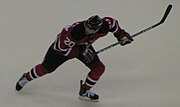 Jay Pandolfo was a Devil from 1996 to 2010. Jay Pandolfo.jpg